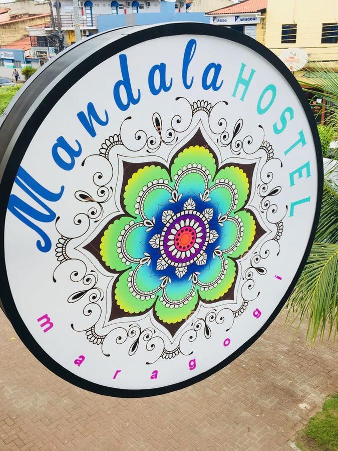 Mandala Hostel Maragogi Dış mekan fotoğraf