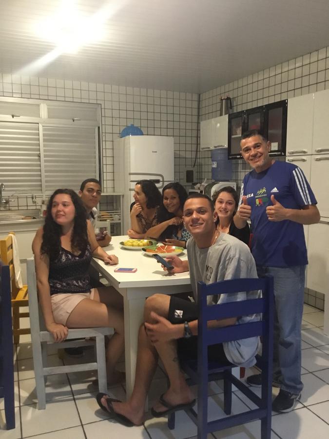 Mandala Hostel Maragogi Dış mekan fotoğraf